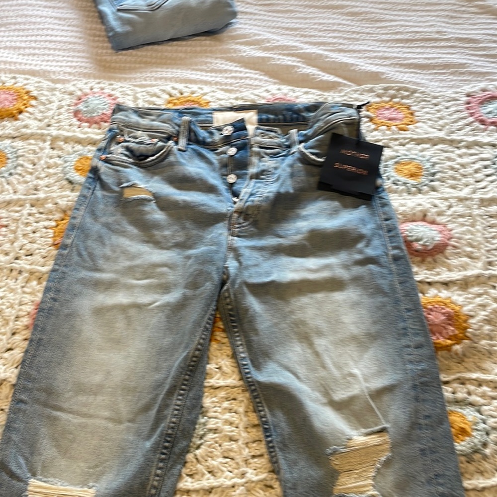 Mother superior jeans the tomcat